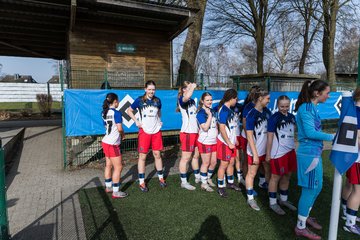 Bild 7 - wBJ Hamburger SV - Hertha BSC : Ergebnis: 2:1